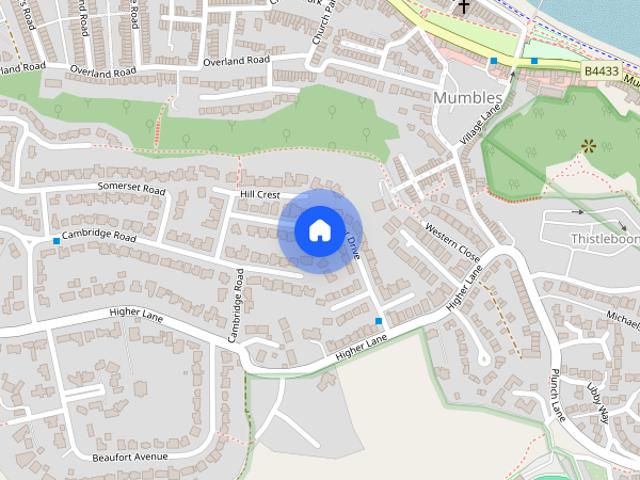 3 bedroom detached house to rent