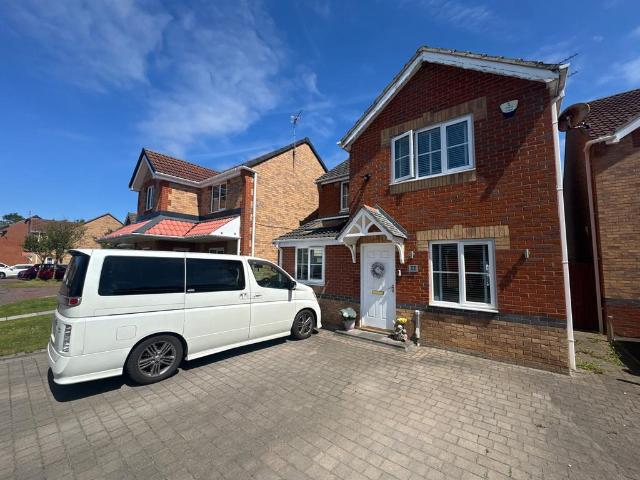 3 bedroom detached house to rent