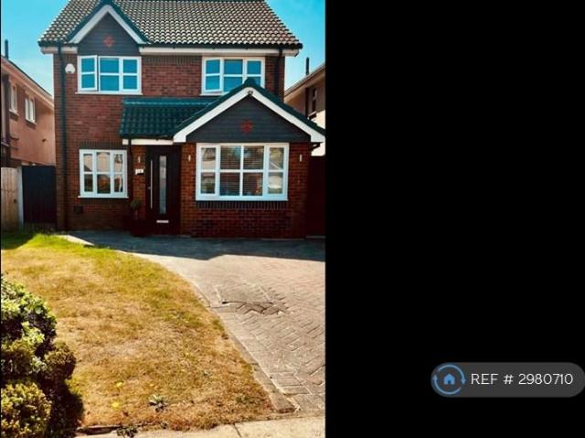 3 bedroom detached house to rent