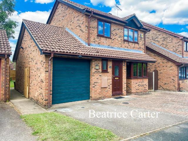 3 bedroom detached house to rent