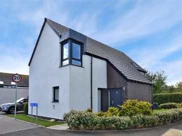 House for rent in Shetland - Garden, Equipped kitchen