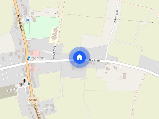 3 bedroom detached house to rent