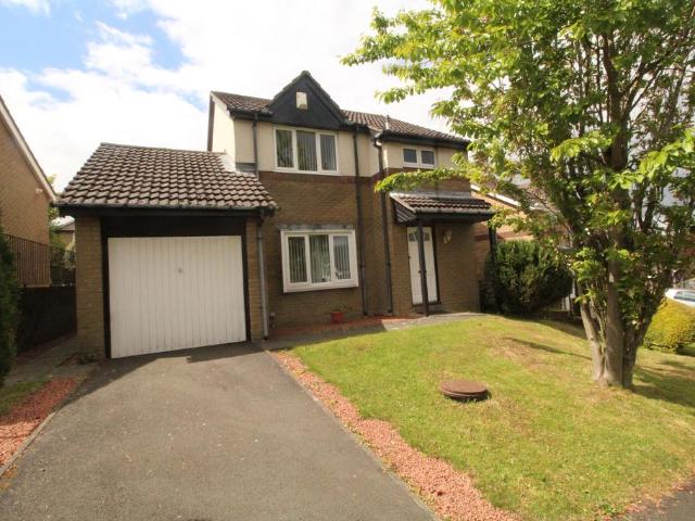 3 bedroom detached house to rent