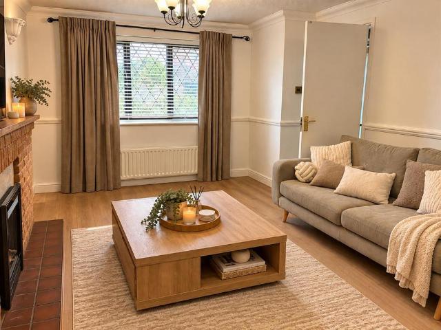 3 bedroom detached house to rent