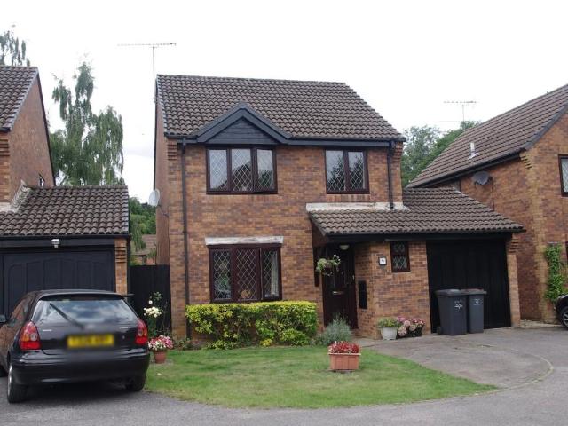3 bedroom detached house to rent