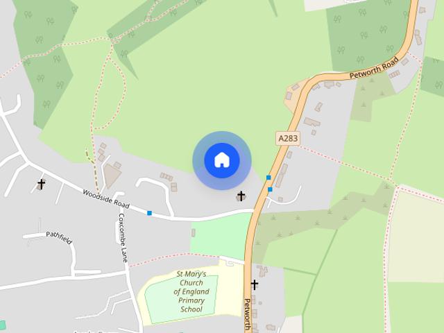 3 bedroom detached house to rent