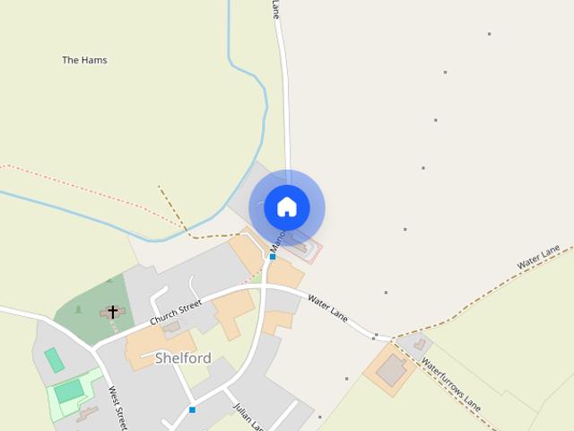 3 bedroom detached house to rent
