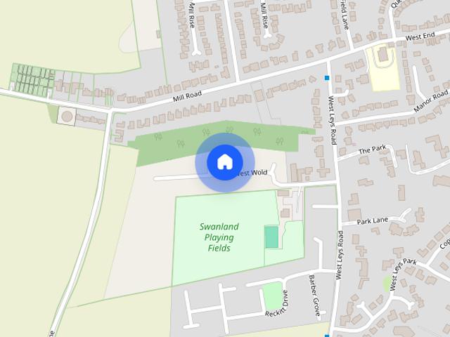 3 bedroom detached house to rent