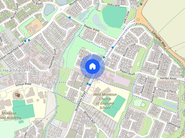 3 bedroom detached house to rent