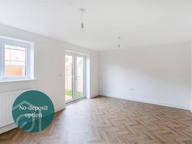 3 bedroom detached house to rent