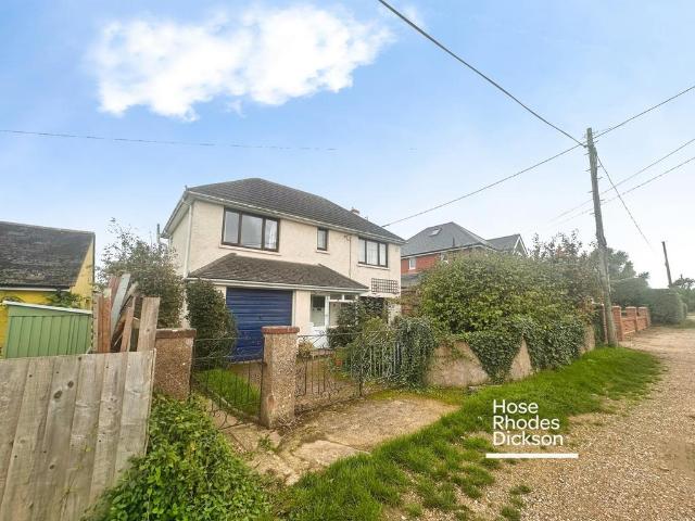 3 bedroom detached house to rent