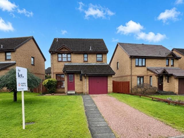 3 bedroom detached house to rent