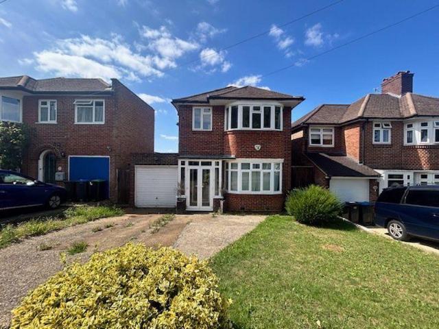 3 bedroom detached house to rent