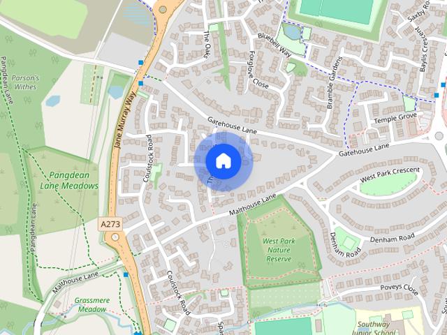 3 bedroom detached house to rent