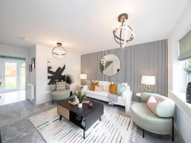 3 bedroom detached house to rent