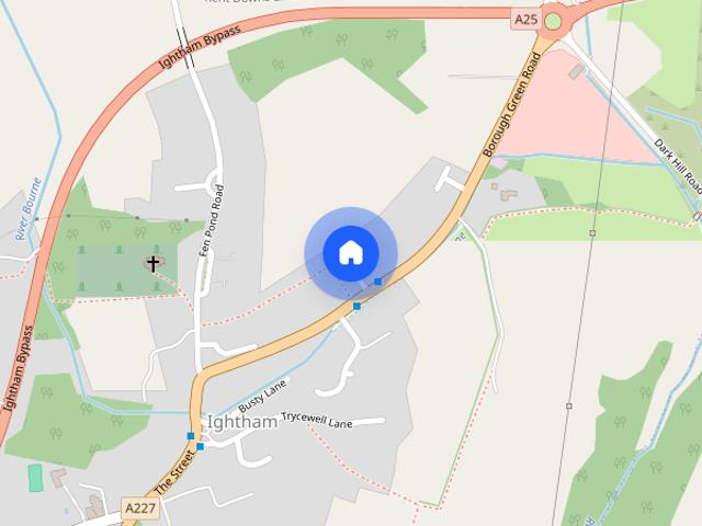 3 bedroom detached house to rent