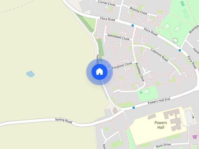 3 bedroom detached house to rent