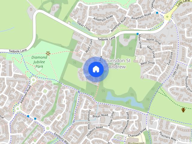 3 bedroom detached house to rent
