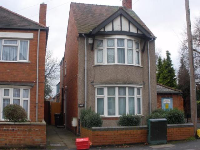3 bedroom detached house to rent