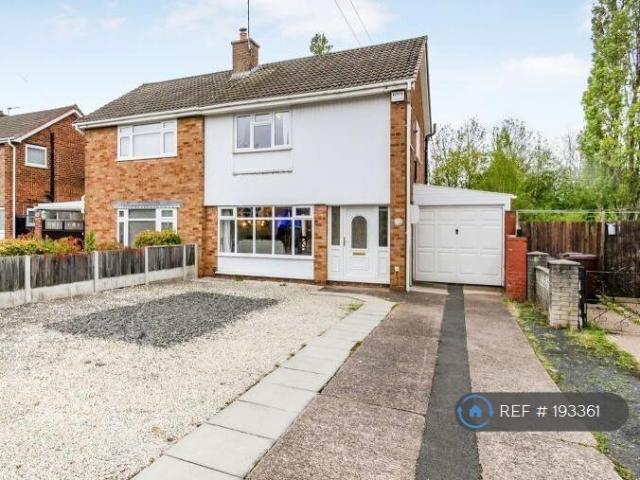 3 bedroom detached house to rent