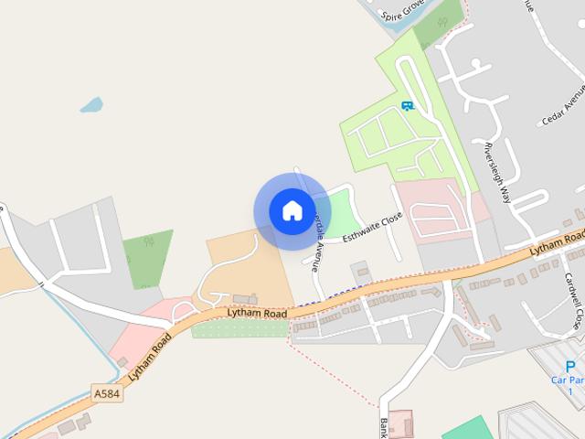 3 bedroom detached house to rent