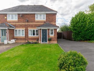 West Lancashire, Lancashire county, North West England