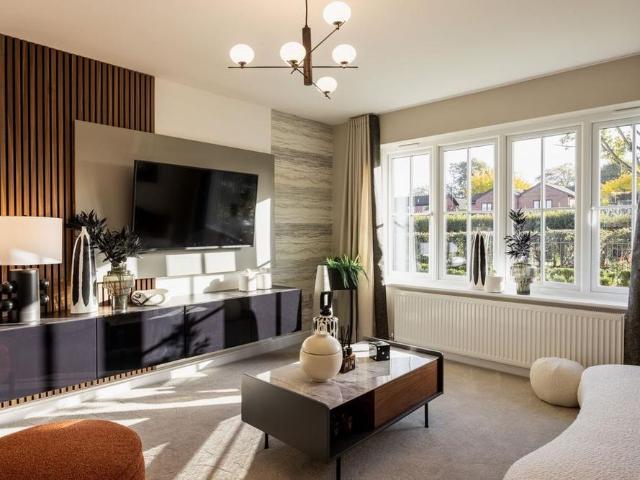 3 bedroom detached house to rent