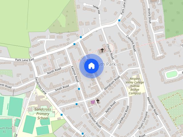 3 bedroom detached house to rent
