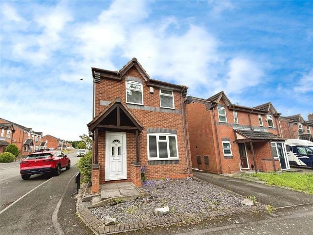 3 bedroom detached house to rent