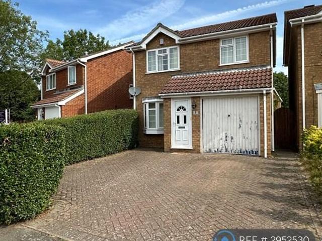 3 bedroom detached house to rent