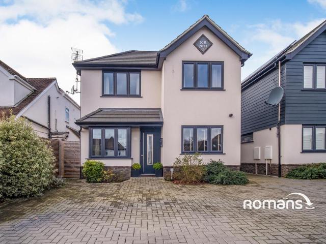 3 bedroom detached house to rent