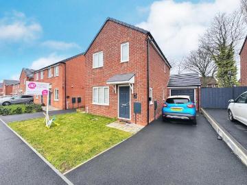 Stockbridge Village Liverpool, L28, North East Wales, Midlands