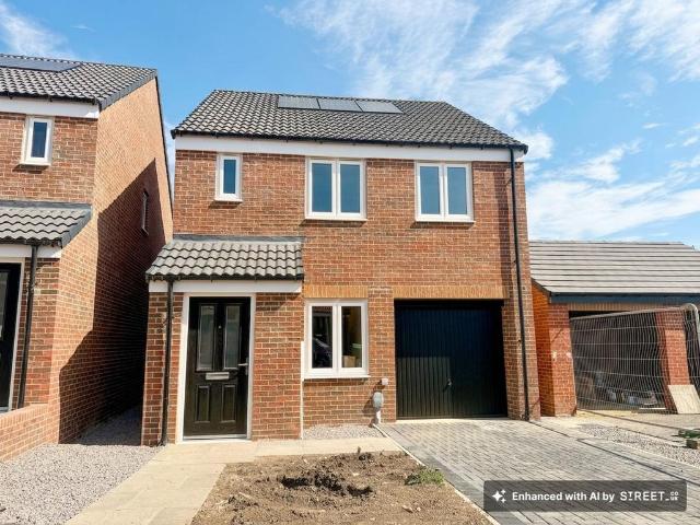 3 bedroom detached house to rent
