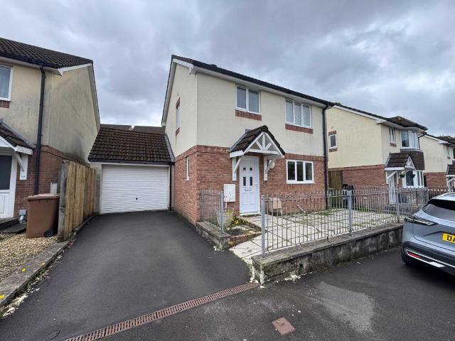 3 bedroom detached house to rent