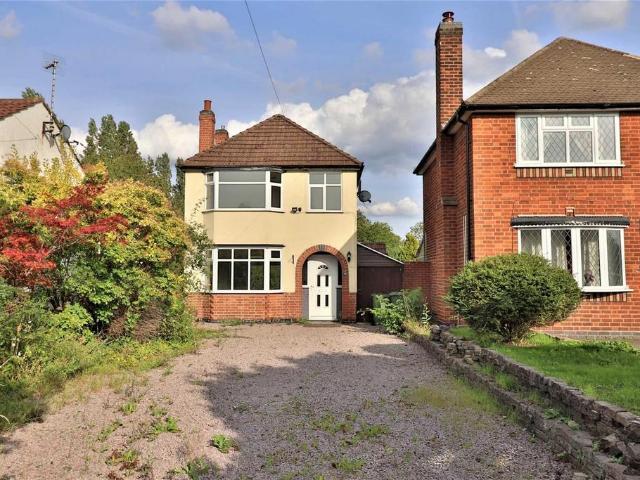 3 bedroom detached house to rent