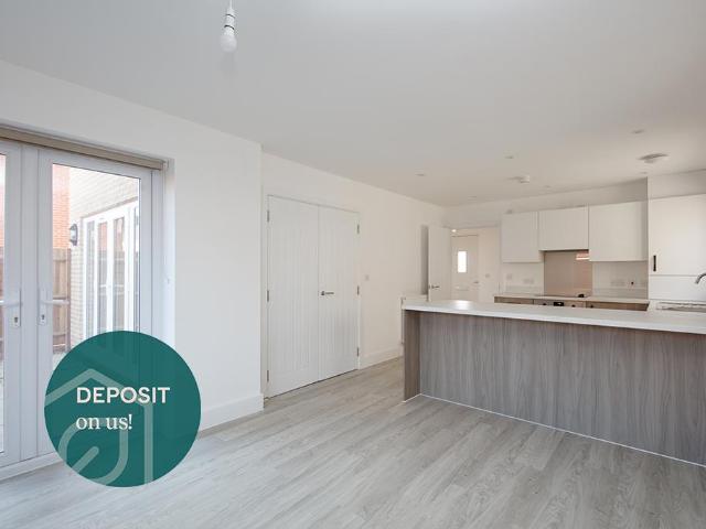 3 bedroom detached house to rent