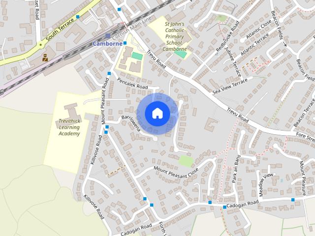 3 bedroom detached house to rent