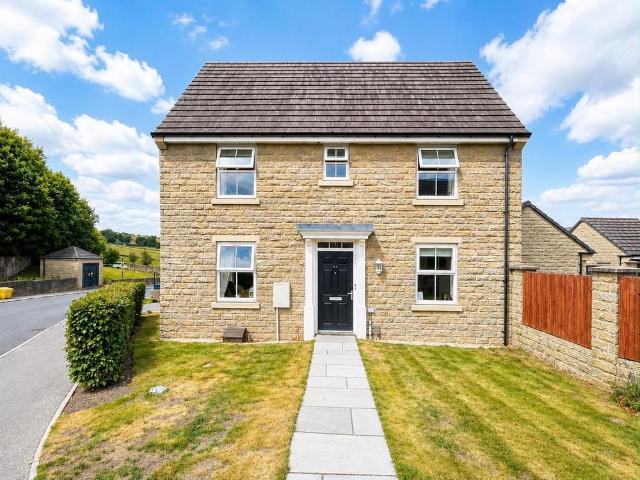 3 bedroom detached house to rent