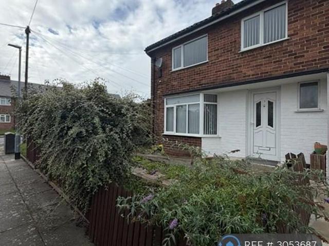 3 bedroom detached house to rent