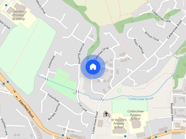 3 bedroom detached house to rent