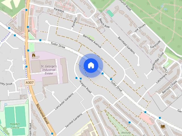 3 bedroom detached house to rent