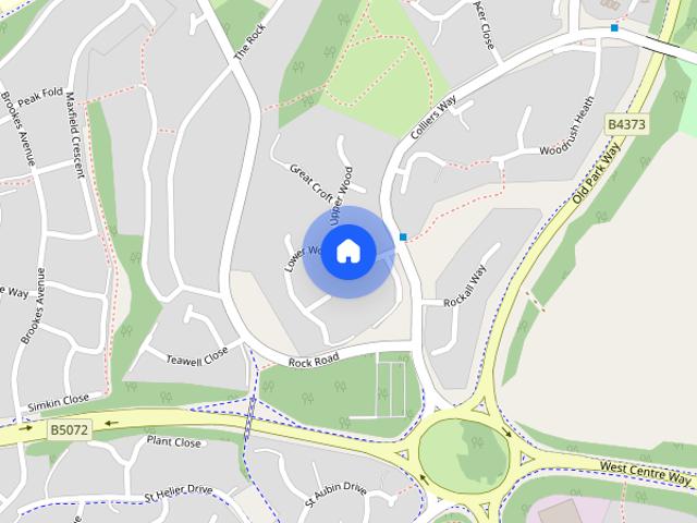 3 bedroom detached house to rent