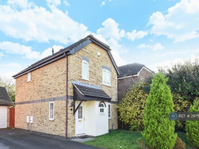 3 bedroom detached house to rent