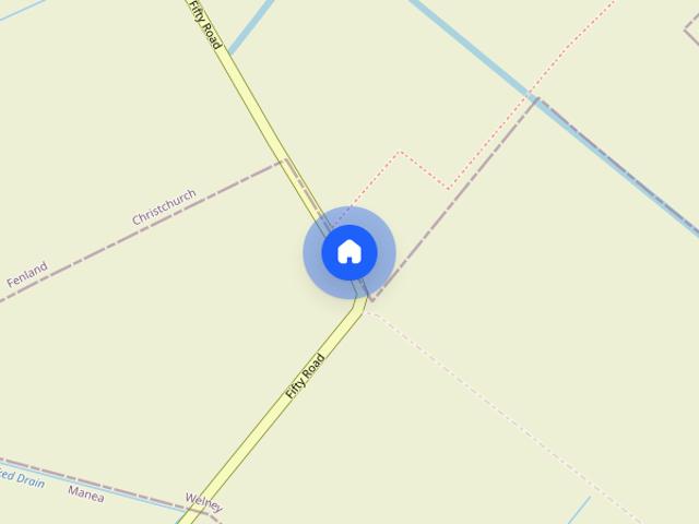 3 bedroom detached house to rent