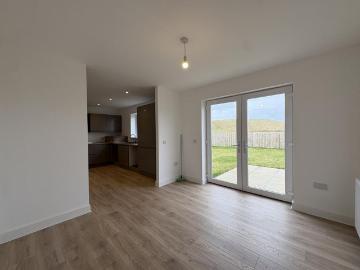 House for rent in Shetland - Garden, Equipped kitchen