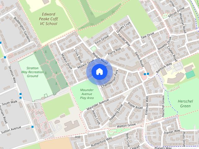 3 bedroom detached house to rent
