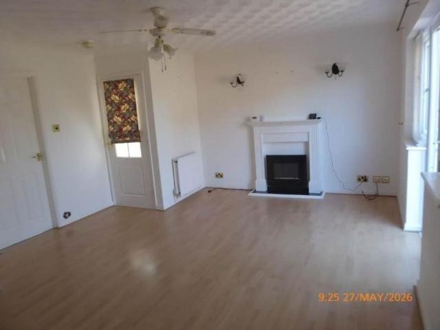 3 bedroom detached house to rent