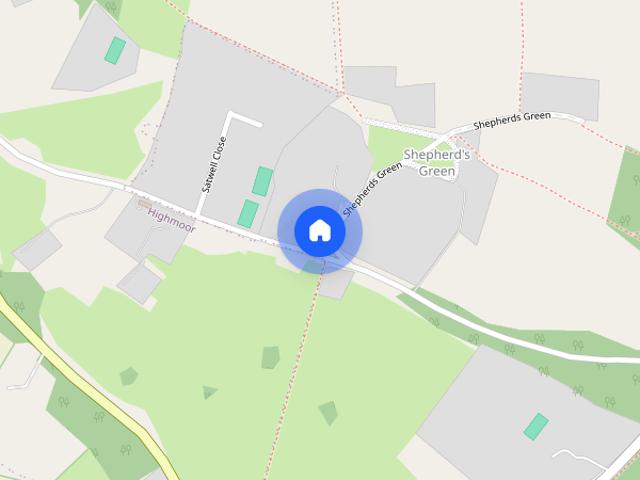 3 bedroom detached house to rent