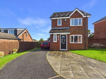 West Lancashire, Lancashire county, North West England