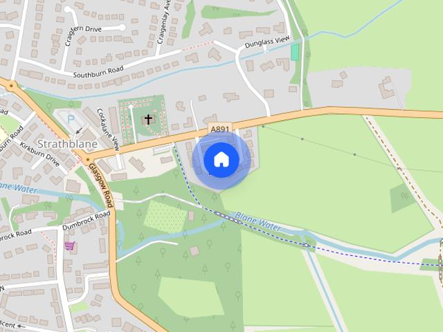 3 bedroom detached house to rent